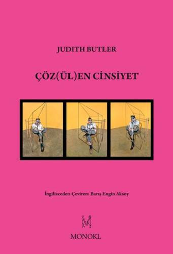 Çözülen Cinsiyet %22 indirimli Judith Butler