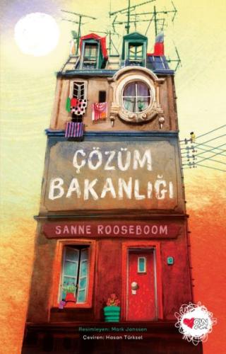 Çözüm Bakanlığı %15 indirimli Sanne Rooseboom