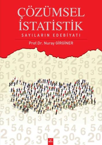 Çözümsel İstatistik - Sayıların Edebiyatı Nuray Girginer