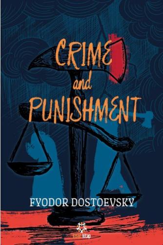 Crime and Punishment %18 indirimli Fyodor Mihayloviç Dostoyevski