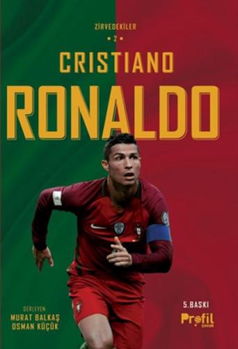 Cristiano Ronaldo -Zirvedekiler 2 %17 indirimli Murat Balkaş