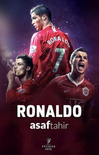 Cristiano Ronaldo Asaf Tahir