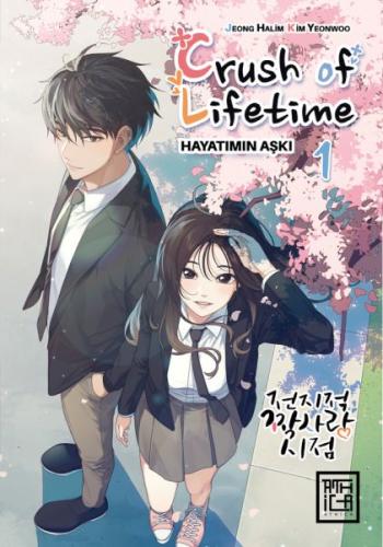 Crush of Lifetime Hayatımın Aşkı 1 %10 indirimli Jeong Halim