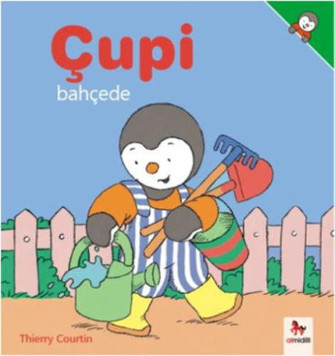 Çupi - Bahçede %14 indirimli Thierry Courtin