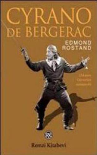 Cyrano de Bergerac %13 indirimli Edmond Rostand