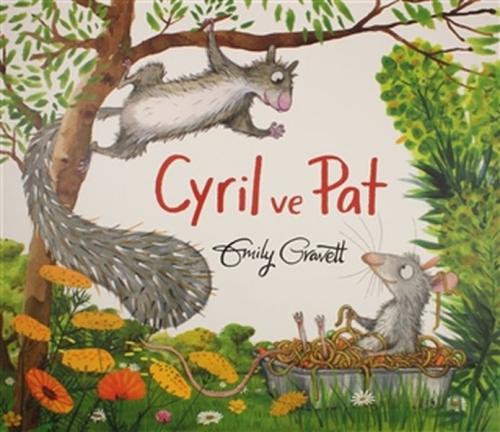 Cyril ve Pat %15 indirimli Emily Gravett