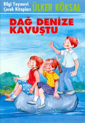 Dağ Denize Kavuştu Ülker Köksal