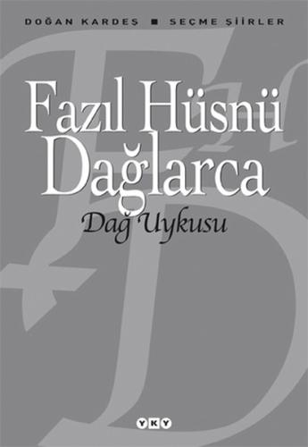 Dağ Uykusu %18 indirimli Fazıl Hüsnü Dağlarca