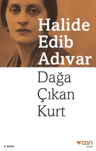 Dağa Çıkan Kurt %15 indirimli Halide Edib Adıvar