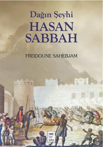 Dağın Şeyhi Hasan Sabbah %15 indirimli Freidoune Sahebjam