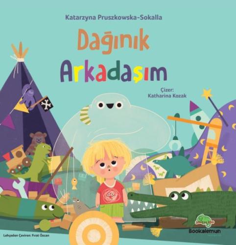 Dağınık Arkadaşım %27 indirimli Katarzyna Pruszkowska