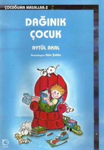 Dağınık Çocuk %10 indirimli Aytül Akal