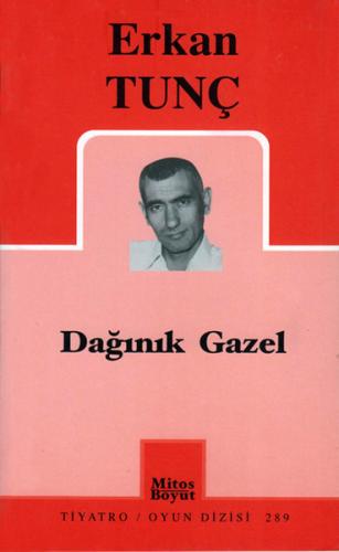 Dağınık Gazel %15 indirimli Erkan Tunç