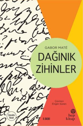 Dağınık Zihinler %16 indirimli Gabor Mate