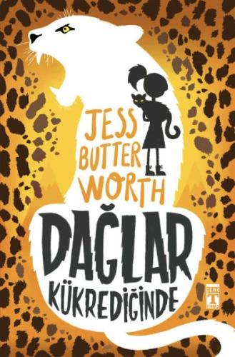 Dağlar Kükrediğinde %15 indirimli Jess Butterworth