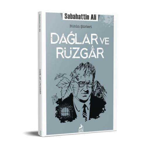 Dağlar ve Rüzgar %30 indirimli Sabahattin Ali