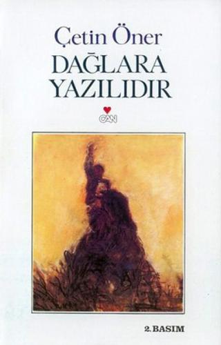 Dağlara Yazılıdır %15 indirimli Çetin Öner