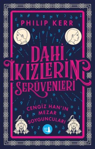 Dahi İkizlerin Serüvenleri - Cengiz Han’ın Mezar Soyguncuları %10 indi