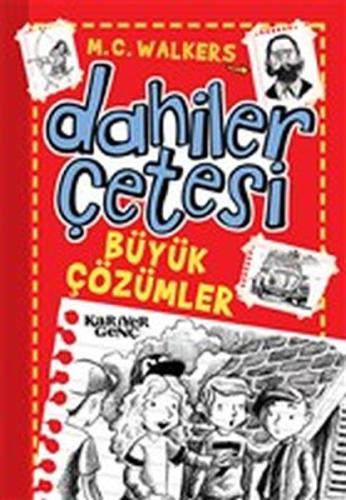 Dahiler Çetesi - Büyük Çözümler %18 indirimli M. C. Walkers