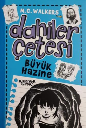 Dahiler Çetesi - Büyük Hazine %18 indirimli M. C. Walkers