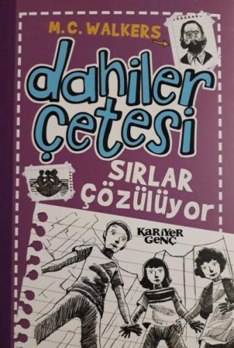 Dahiler Çetesi - Sırlar Çözülüyor %18 indirimli M. C. Walkers