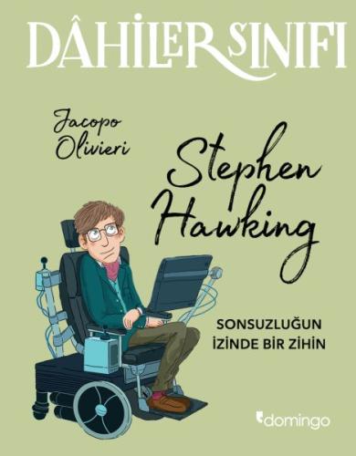 Dahiler Sınıfı - Stephen Hawking Sonsuzluğun İzinde Bir Zihin %17 indi