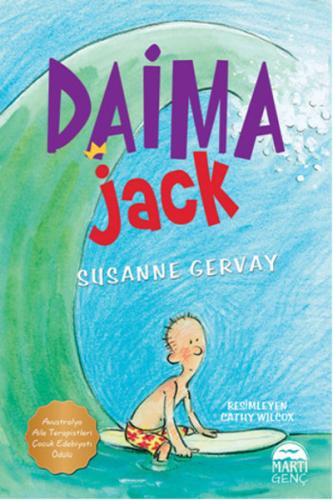 Daima Jack Susanne Gervay