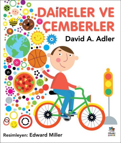 Daireler ve Çemberler %12 indirimli David A. Adler