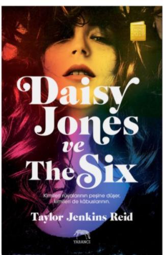 Daisy Jones ve The Six (Ciltli) %10 indirimli Taylor Jenkins Reid