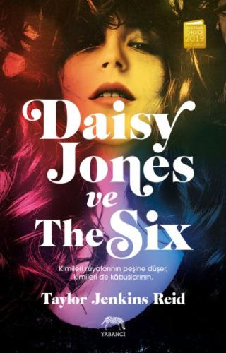 Daisy Jones ve The Six %10 indirimli Taylor Jenkins Reid