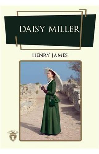 Daisy Miller - İngilizce Roman %25 indirimli Henry James