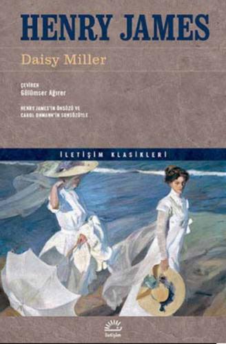 Daisy Miller %10 indirimli Henry James