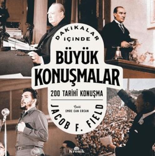 Dakikalar İçinde Büyük Konuşmalar Jacob F. Field