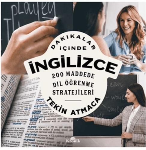 Dakikalar İçinde İngilizce Tekin Atmaca