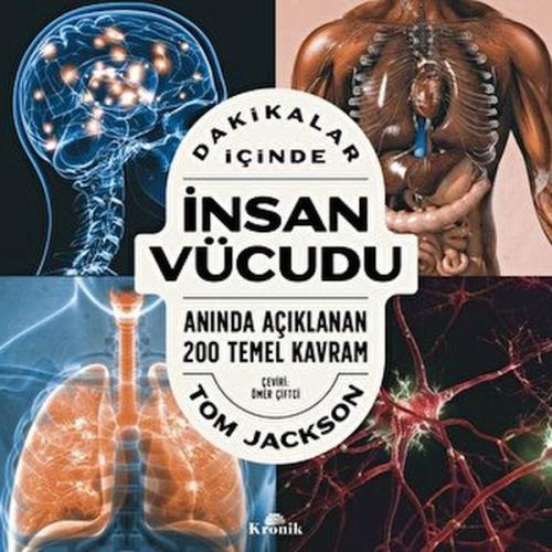 Dakikalar İçinde İnsan Vücudu %20 indirimli Tom Jackson