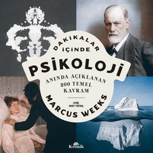 Dakikalar İçinde Psikoloji %20 indirimli Marcus Weeks