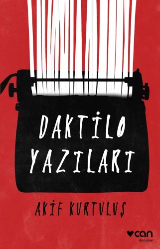 Daktilo Yazıları %15 indirimli Akif Kurtuluş