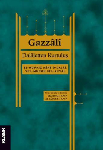 Dalaletten Kurtuluş %12 indirimli Gazzali