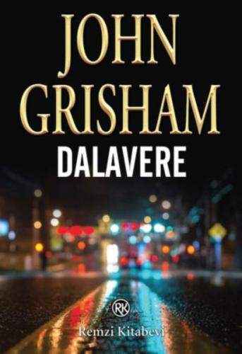 Dalavere %13 indirimli John Grisham