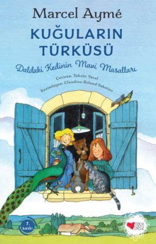 Daldaki Kedinin Mavi Masalları Kuğuların Türküsü %15 indirimli Marcel 