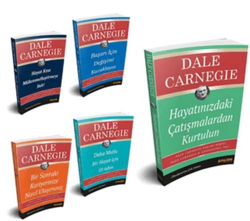 Dale Carnegie Başarı Serisi Dale Carnegie