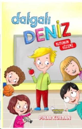 Dalgalı Deniz - Kutunun Gizemi (Ciltli) %17 indirimli Pınar Kurban