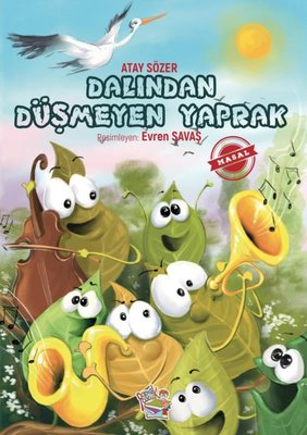 Dalından Düşmeyen Yaprak %13 indirimli Atay Sözer