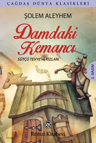 Damdaki Kemancı %13 indirimli Şolem Aleyhem