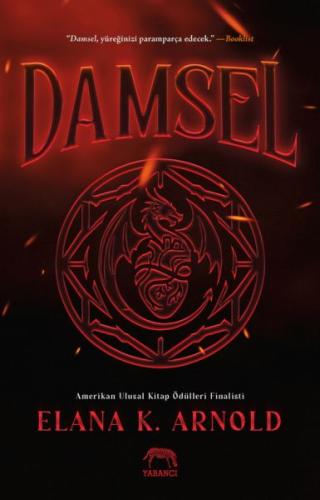 Damsel %10 indirimli Elana K. Arnold