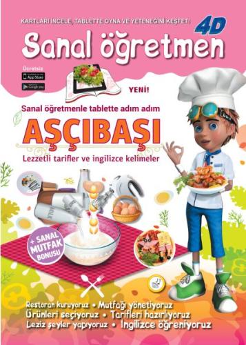 Danik Sanal Öğretmen Aşçıbaşı Kolektif