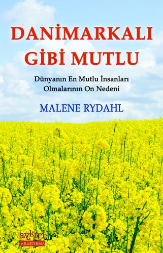 Danimarkalı Gibi Mutlu %16 indirimli Malene Rydahl