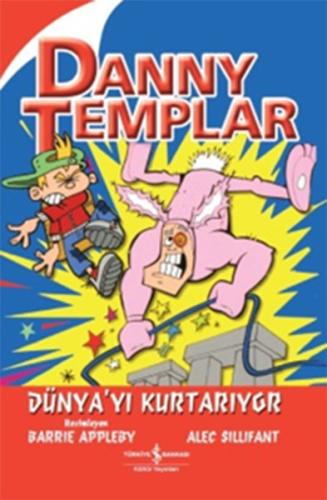 Danny Templar Dünyayı Kurtarıyor %31 indirimli Alec Sillifant