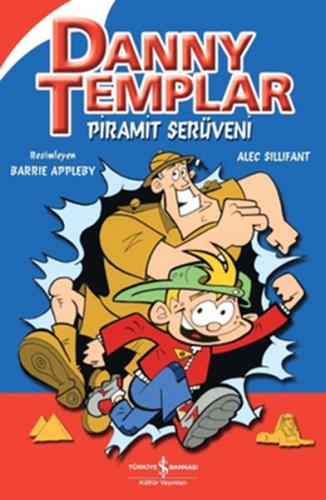 Danny Templar Piramit Serüveni %31 indirimli Alec Sillifant