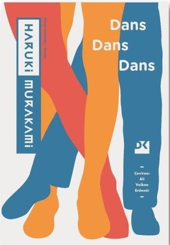 Dans Dans Dans %10 indirimli Haruki Murakami